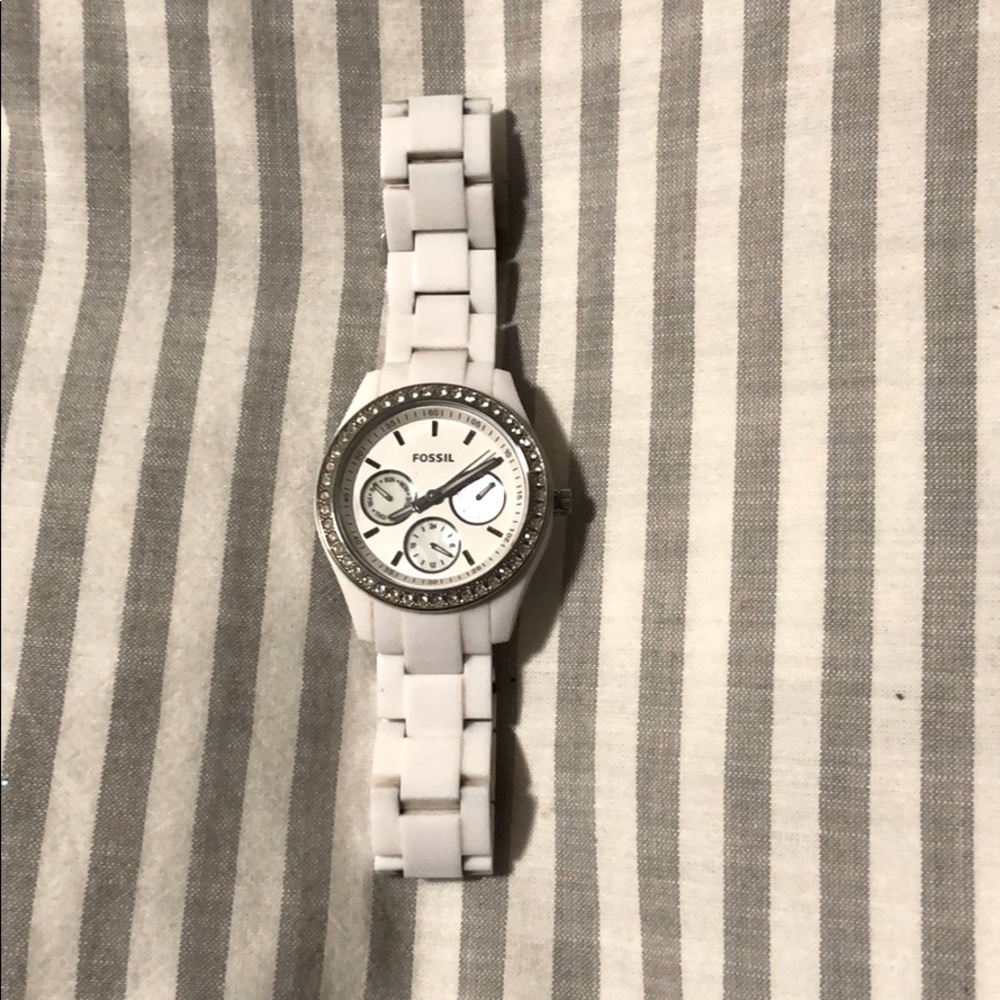 Fossil watch